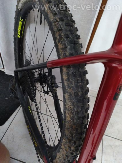 Mondraker chrono R carbone 29 - 3