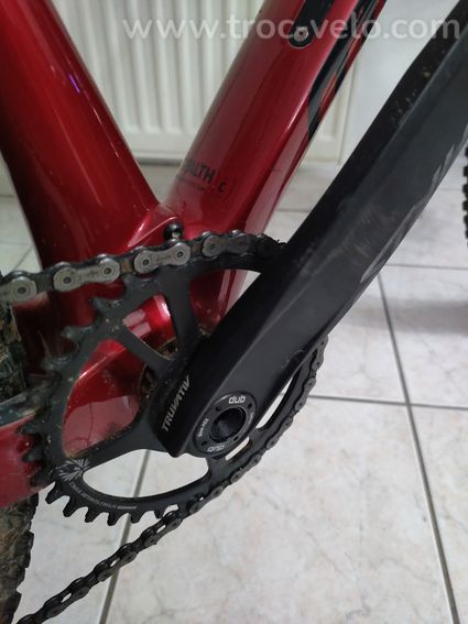 Mondraker chrono R carbone 29 - 4