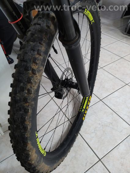 Mondraker chrono R carbone 29 - 5