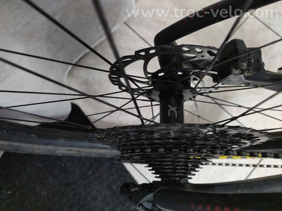 Mondraker chrono R carbone 29 - 6