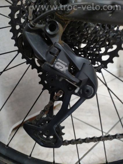 Mondraker chrono R carbone 29 - 7