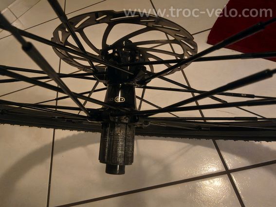 Roues Crank Brothers  - 2