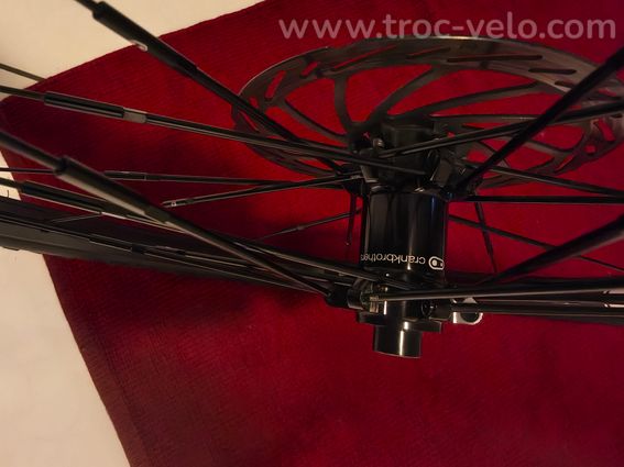 Roues Crank Brothers  - 3