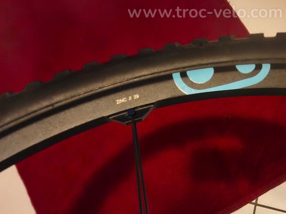 Roues Crank Brothers  - 4