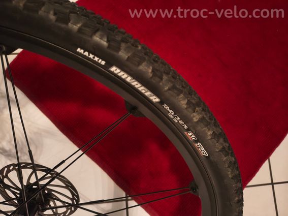 Roues Crank Brothers  - 5