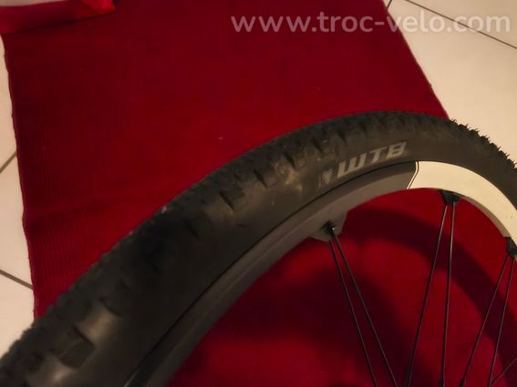 Roues Crank Brothers  - 6