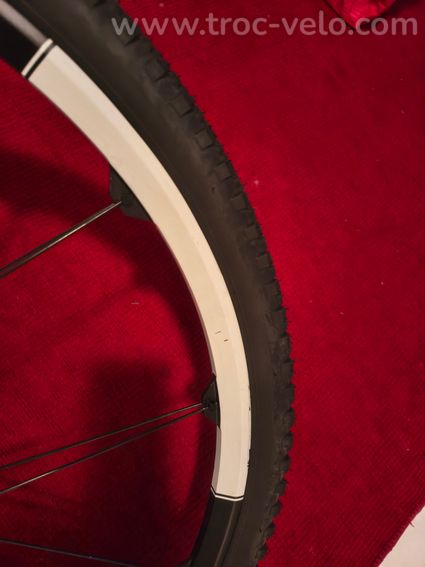 Roues Crank Brothers  - 7