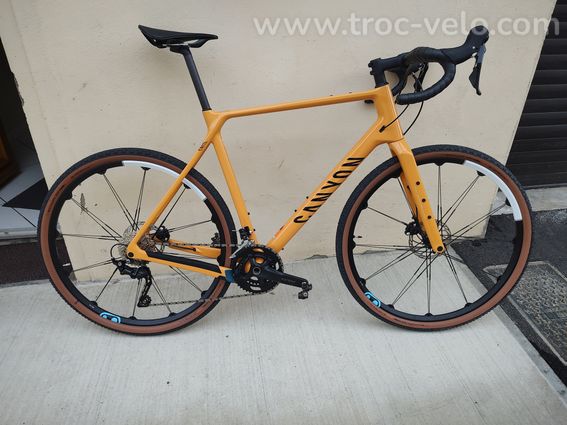 Roues Crank Brothers  - 8