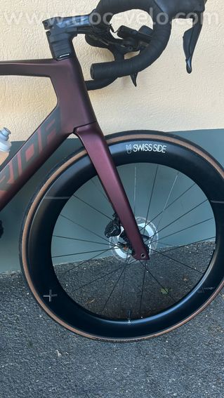 MERIDA REACTO 6000 Di2 - 4