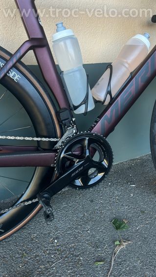 MERIDA REACTO 6000 Di2 - 5