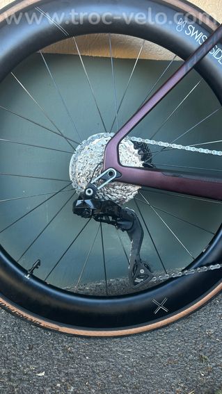 MERIDA REACTO 6000 Di2 - 6