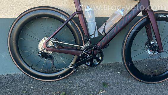MERIDA REACTO 6000 Di2 - 7