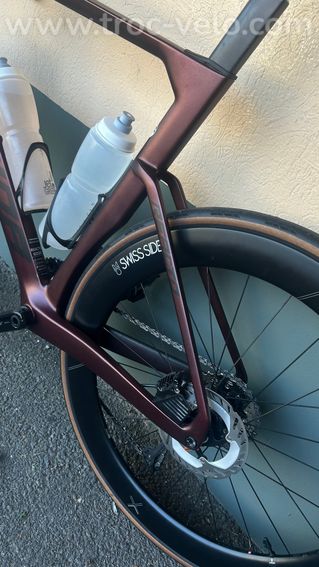 MERIDA REACTO 6000 Di2 - 8
