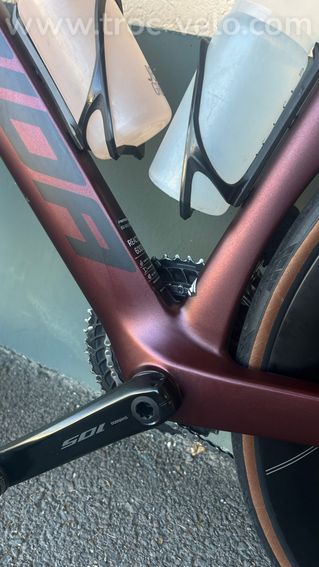 MERIDA REACTO 6000 Di2 - 9