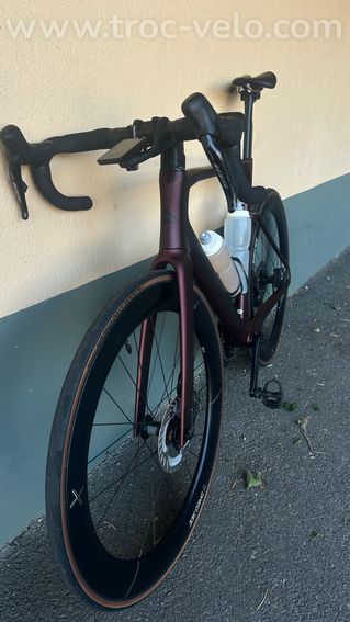 MERIDA REACTO 6000 Di2 - 12