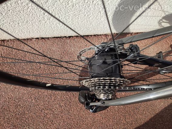 SCOTT ADDICT ERIDE 20 - 6