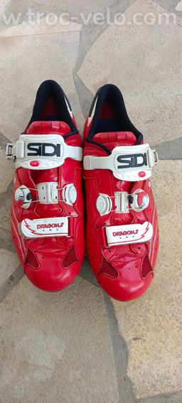 Chaussures de VTT Dragon 2 carbon