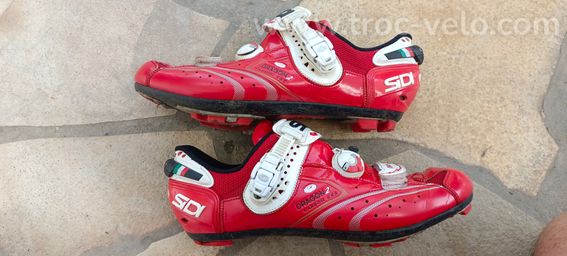 Chaussures de VTT Dragon 2 carbon - 2