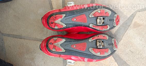 Chaussures de VTT Dragon 2 carbon - 4
