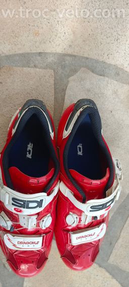 Chaussures de VTT Dragon 2 carbon - 5