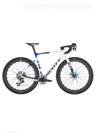 Scott Gravel RC
