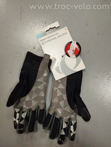 Gants Pearl Izumi Winter Glove Women Taille L