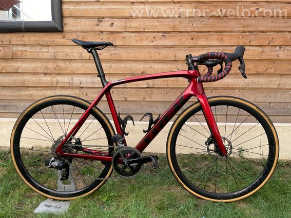 Vélo de route Trek émonda sl6 2022