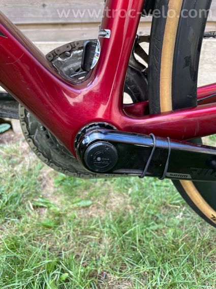 Vélo de route Trek émonda sl6 2022 - 7