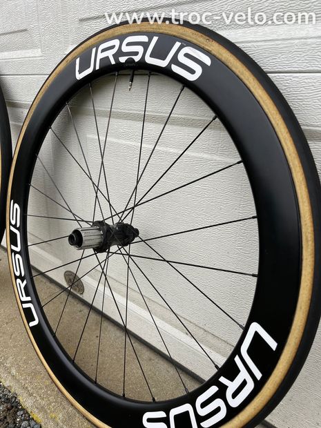 Ursus t47 disc  - 1