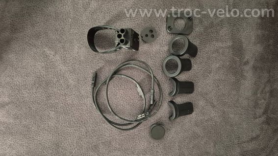 Boitier shimano di2