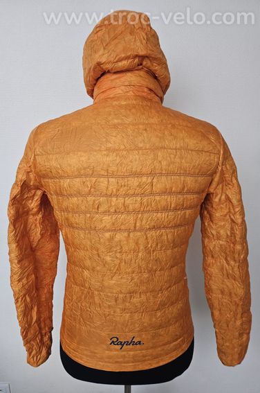 Doudoune Light RAPHA Explore Down Jacket - Orange - XS - 2