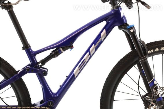 Produit Reconditionne Bh Race Carbon Mc 3 5 Xt Velo Vtt Tres Bon Etat - 2