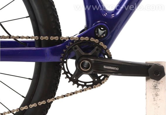Produit Reconditionne Bh Race Carbon Mc 3 5 Xt Velo Vtt Tres Bon Etat - 4