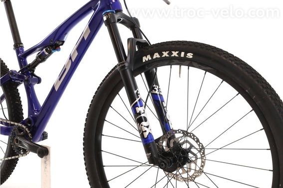 Produit Reconditionne Bh Race Carbon Mc 3 5 Xt Velo Vtt Tres Bon Etat - 5