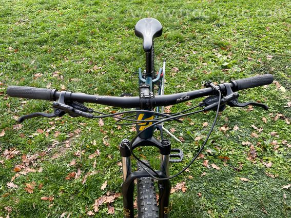 VTT Lapierre Edge 5.7 27,5" - 2
