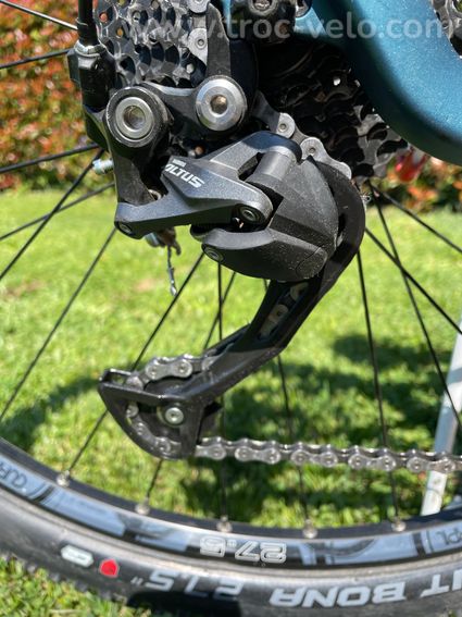 VTT Lapierre Edge 5.7 27,5" - 5