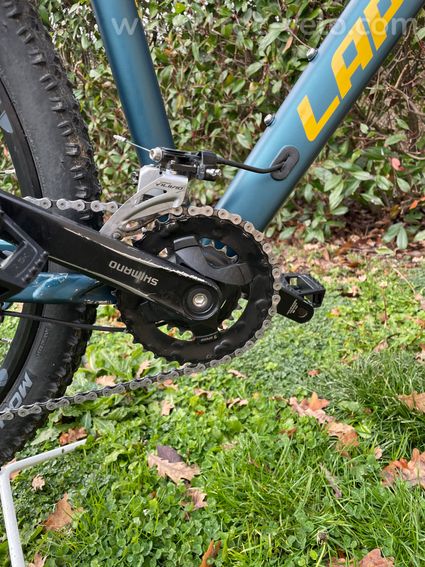 VTT Lapierre Edge 5.7 27,5" - 6