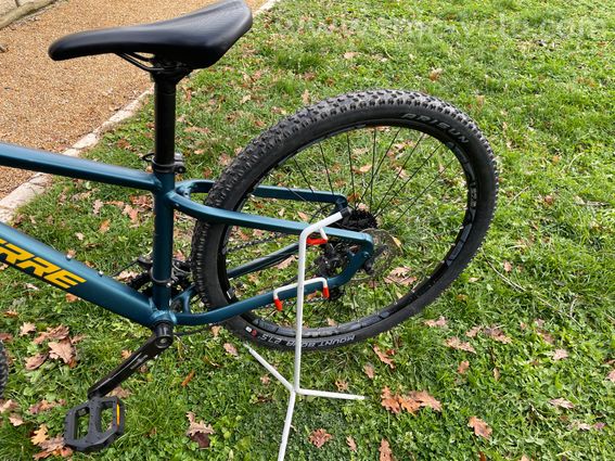 VTT Lapierre Edge 5.7 27,5" - 7