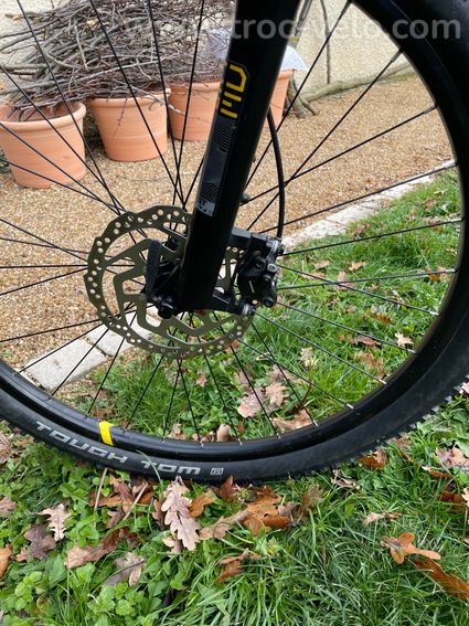VTT Lapierre Edge 5.7 27,5" - 8