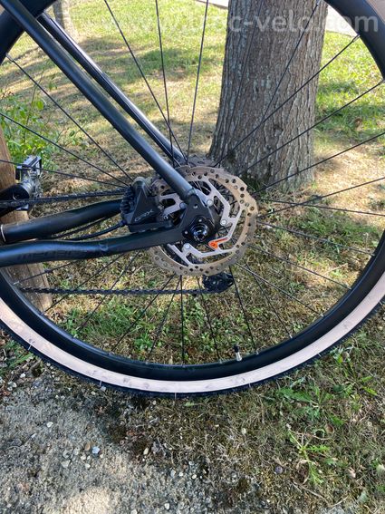 Gravel Megamo Jakar 30 - 2