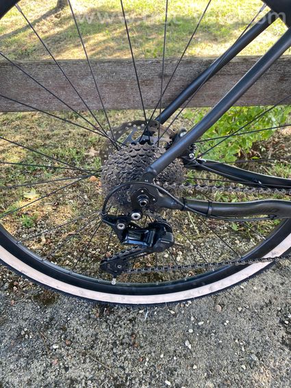Gravel Megamo Jakar 30 - 4