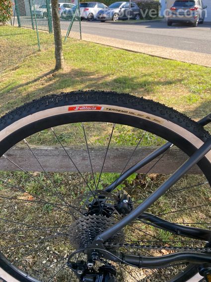 Gravel Megamo Jakar 30 - 12