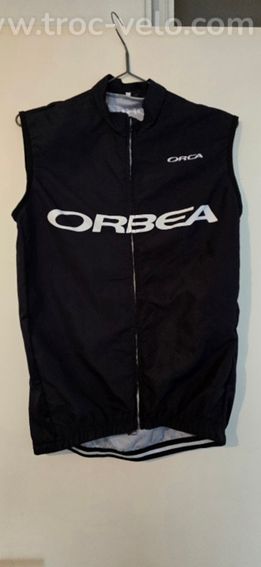 Gilet coupe vent ORBEA - 2
