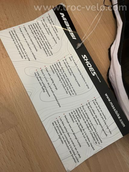 Chaussures VTT MASSI Stone - 5