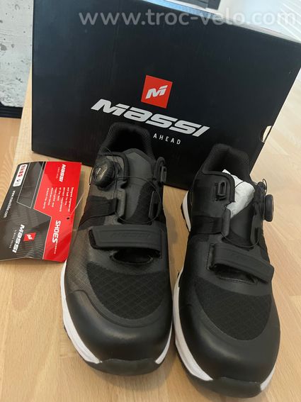 Chaussures VTT MASSI Stone - 6