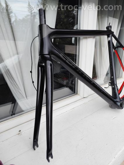 Cadre supersix evo HM - 2