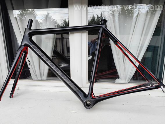Cadre supersix evo HM - 3