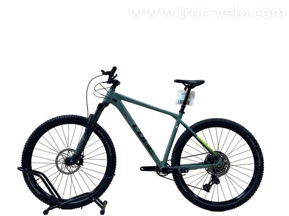 Cube Reaction TM 29 pouces VTT Sram NX 2022 - 2