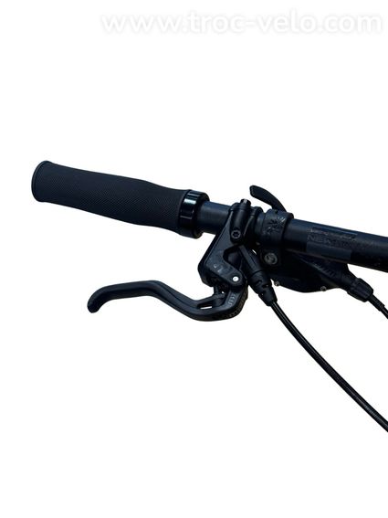 Cube Reaction TM 29 pouces VTT Sram NX 2022 - 4