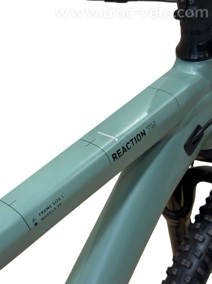 Cube Reaction TM 29 pouces VTT Sram NX 2022 - 7